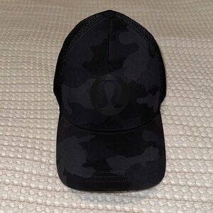 Lululemon Camo Cap Size L Adjustment